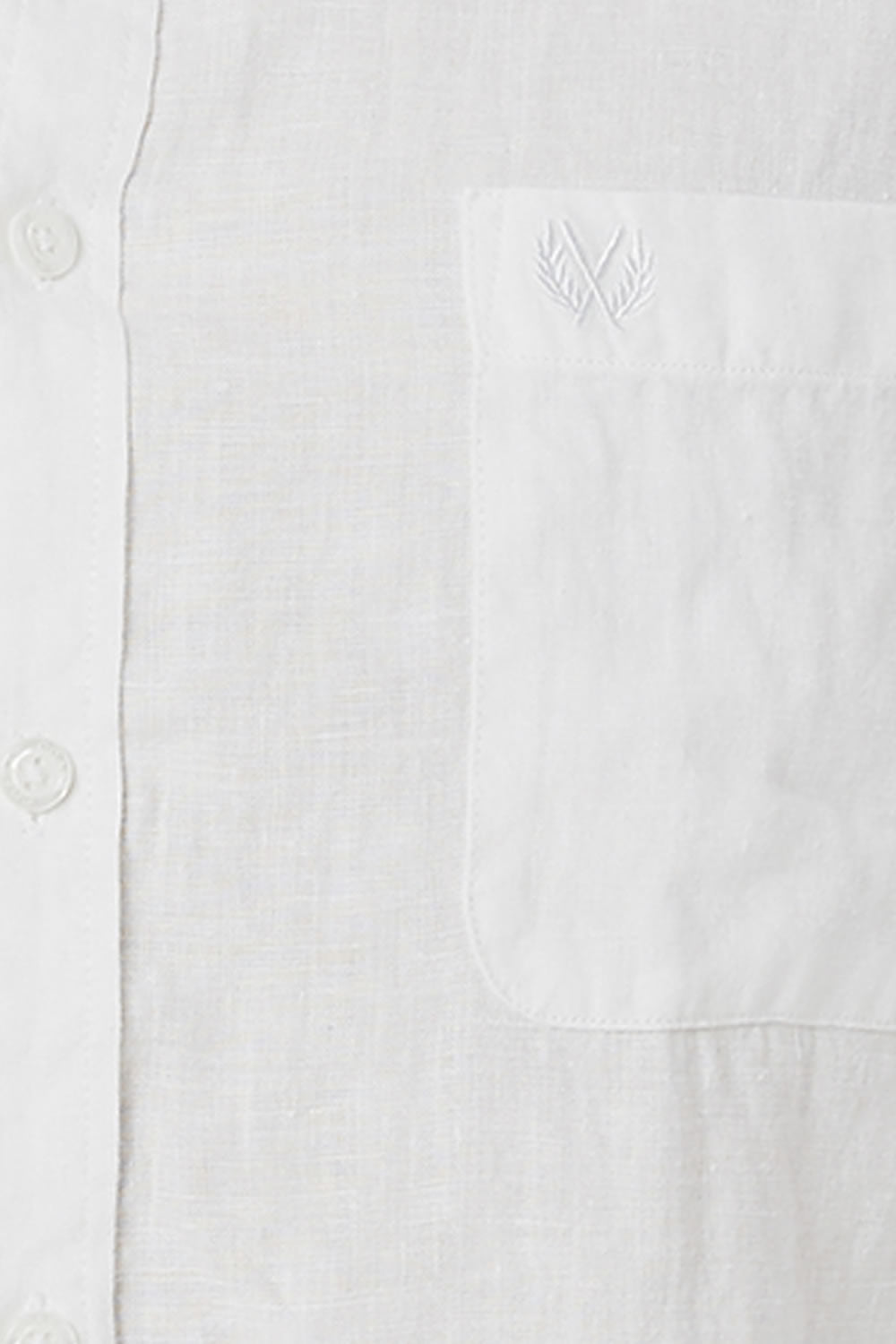 Coast Clothing Long Sleeve Linen Shirt