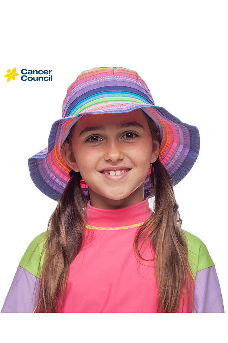 Cancer Council Chloe Bucket Hat