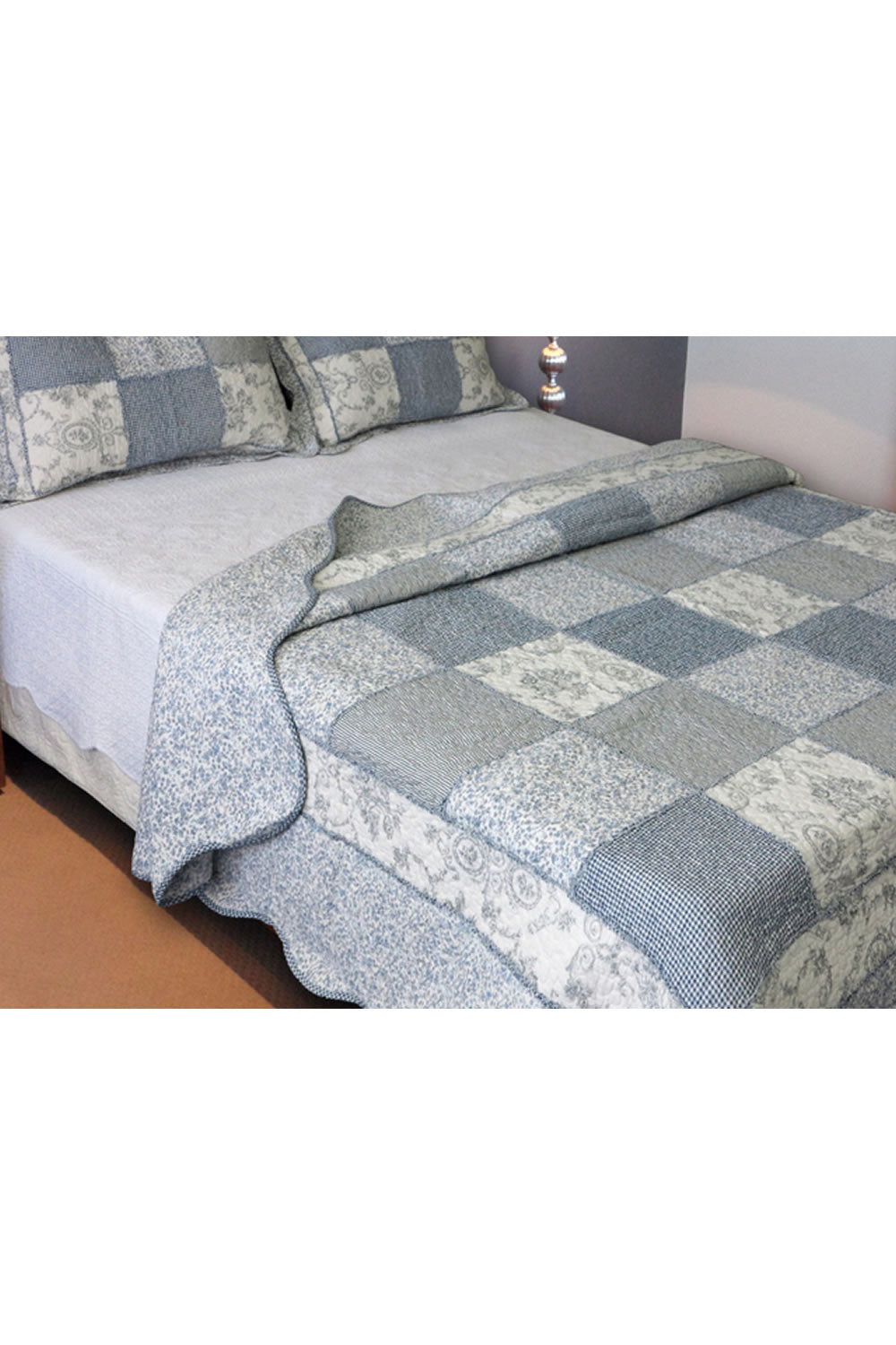Classic Quilts Alouette Quilt - King