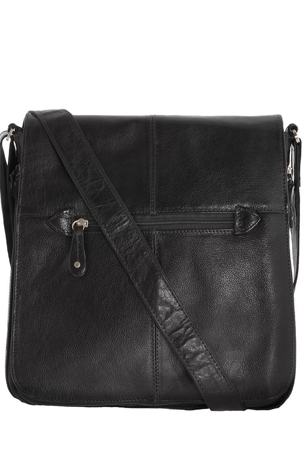 Gabee Mini Alex Leather Satchel