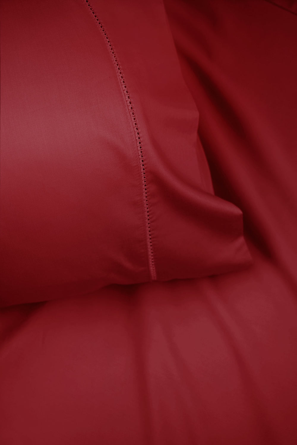 Ramesses Bamboo Cotton Sateen Sheet Set