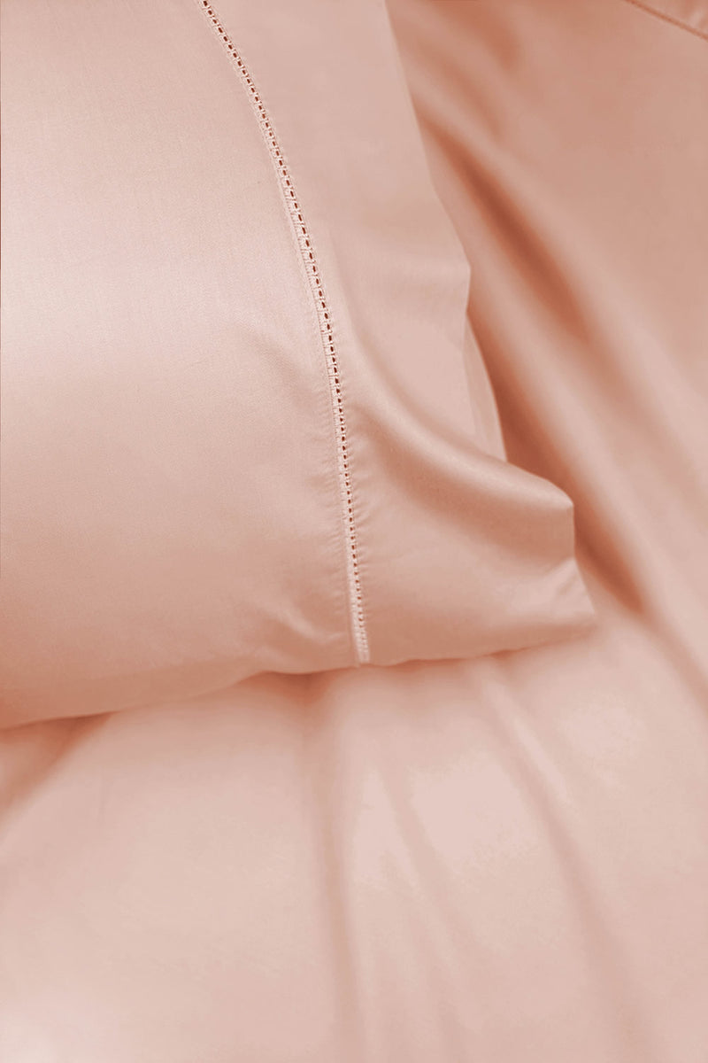 Ramesses Bamboo Cotton Sateen Sheet Set