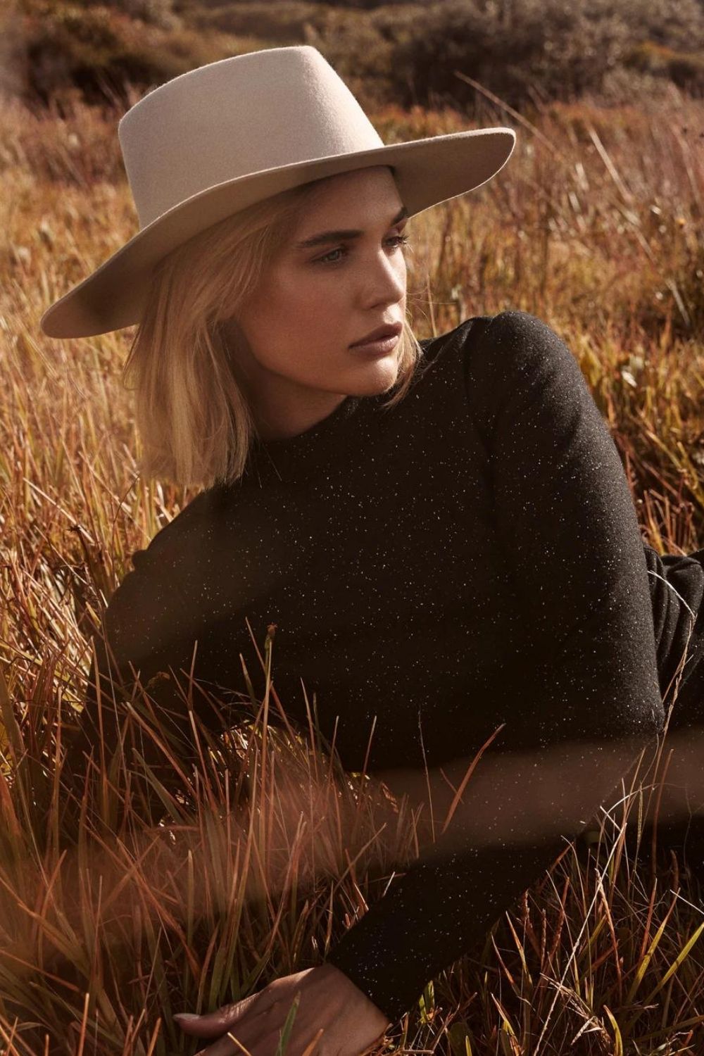 Ace Of Something Jumbuck Fedora