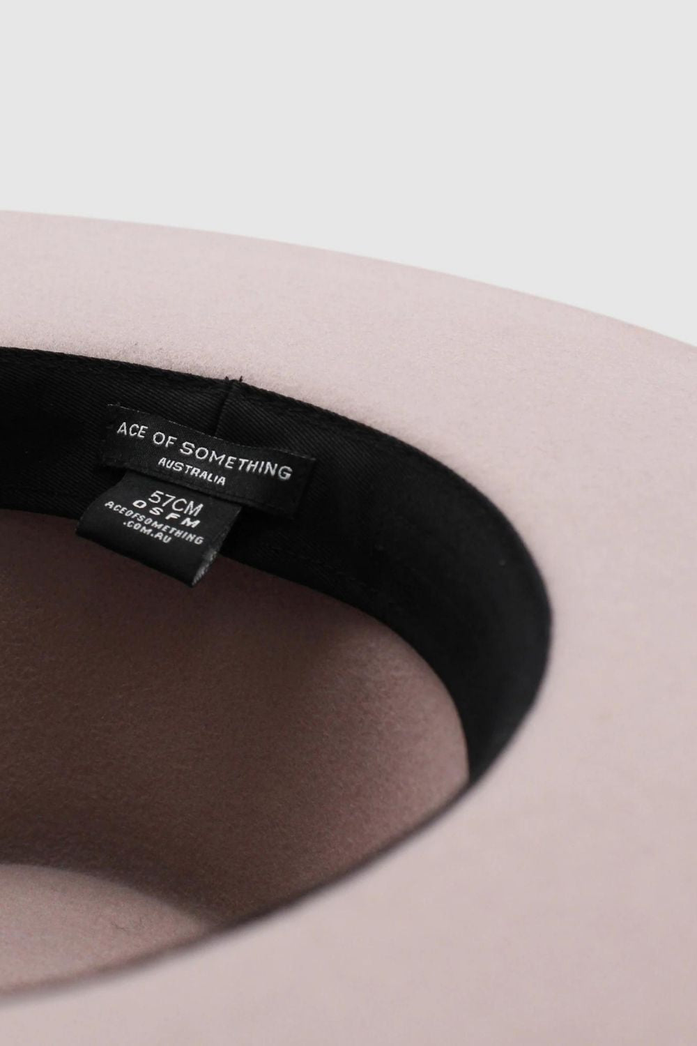 Ace Of Something Jumbuck Fedora