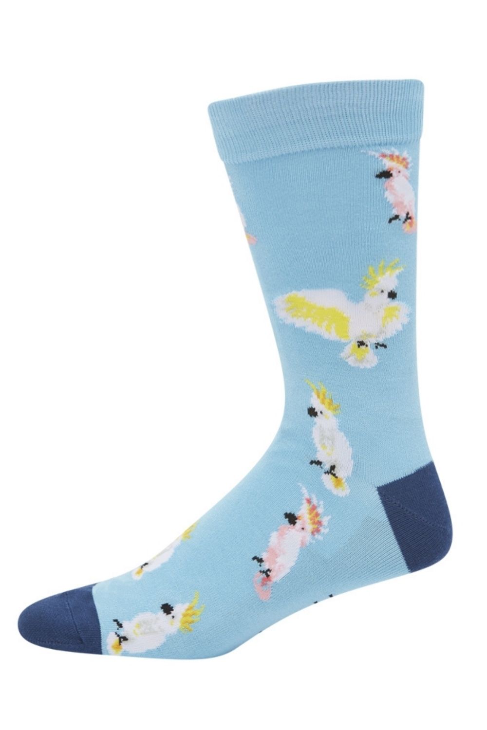 Bamboozld Cockatoo Bamboo Socks
