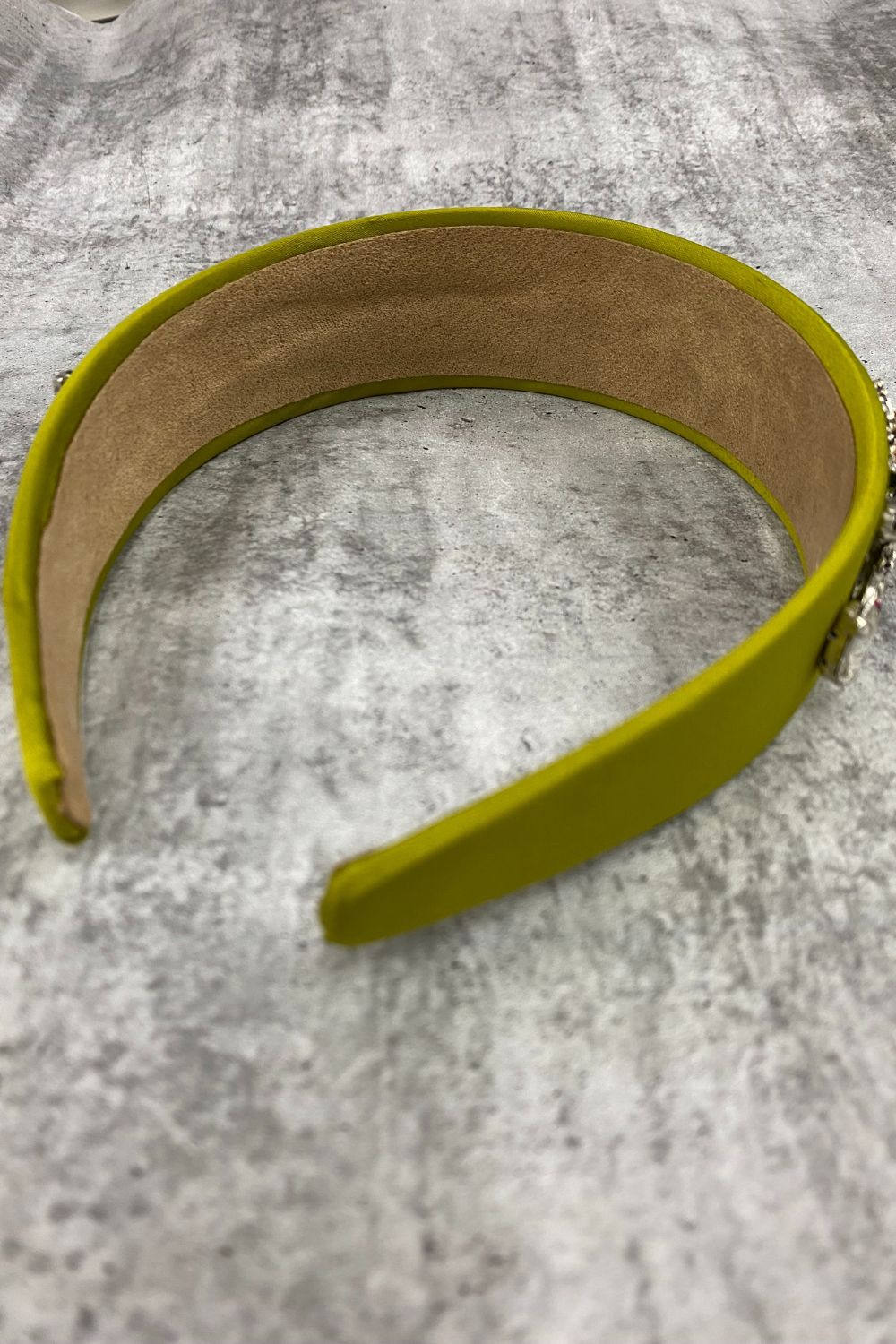 Ginger Embellished Headband