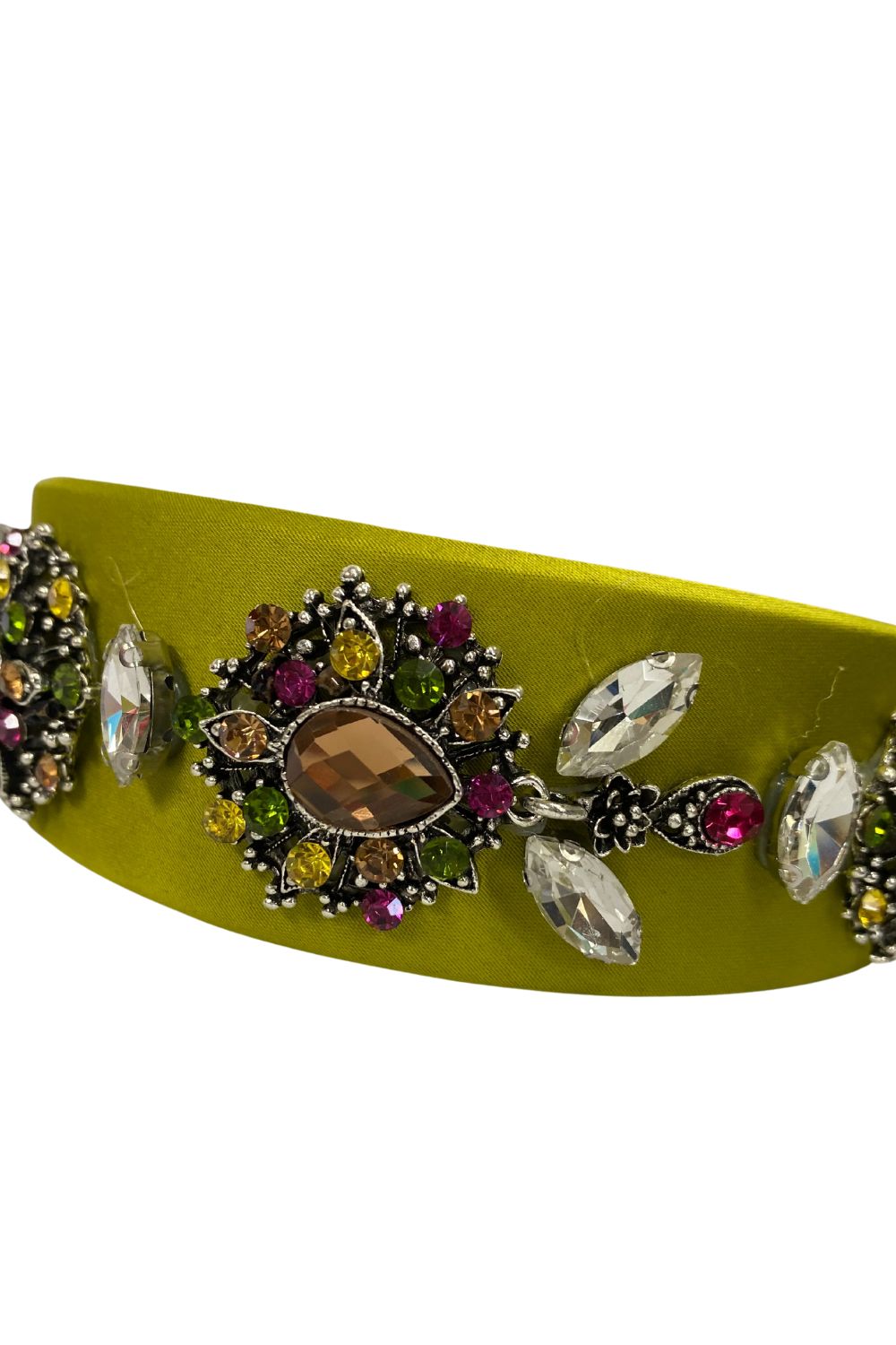 Ginger Embellished Headband