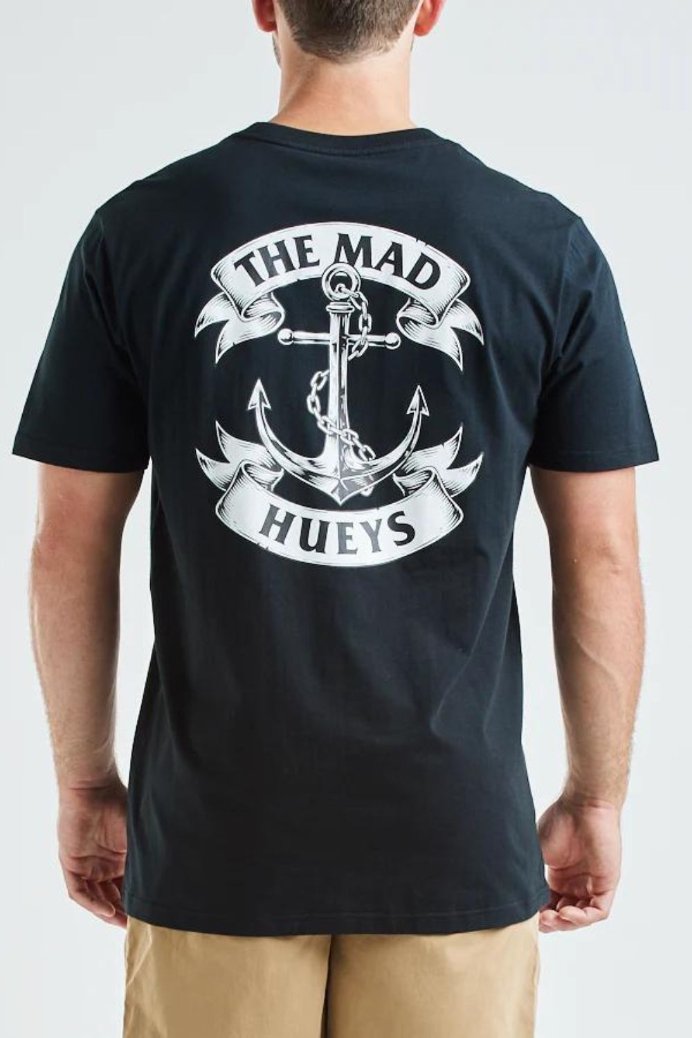 The Mad Hueys Anchorage SS Tee