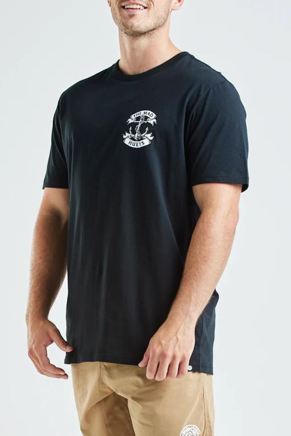 The Mad Hueys Anchorage SS Tee