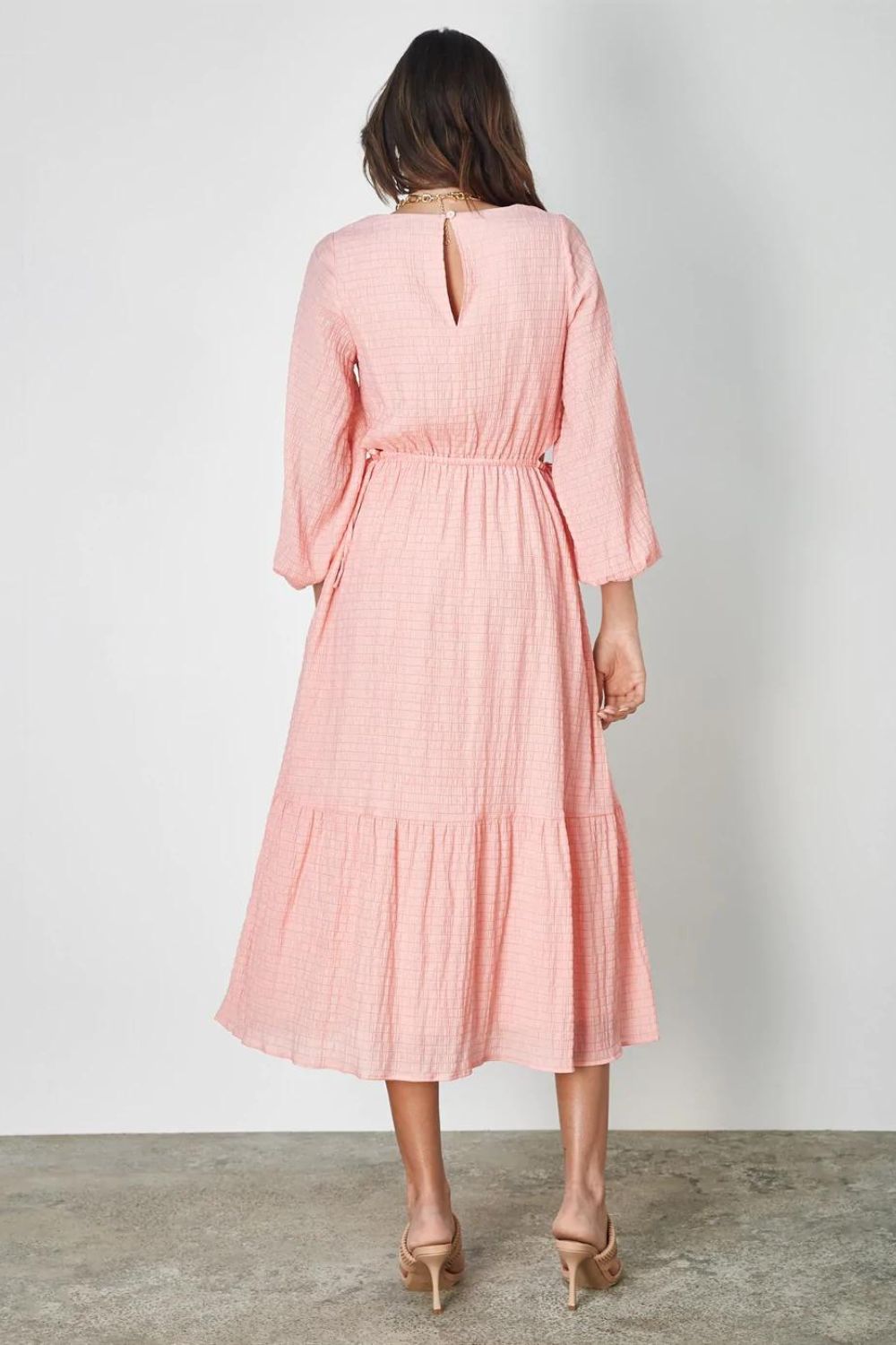 Esmaee Jolene Midi Dress