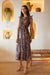 Esmaee St Lucia Midi Dress