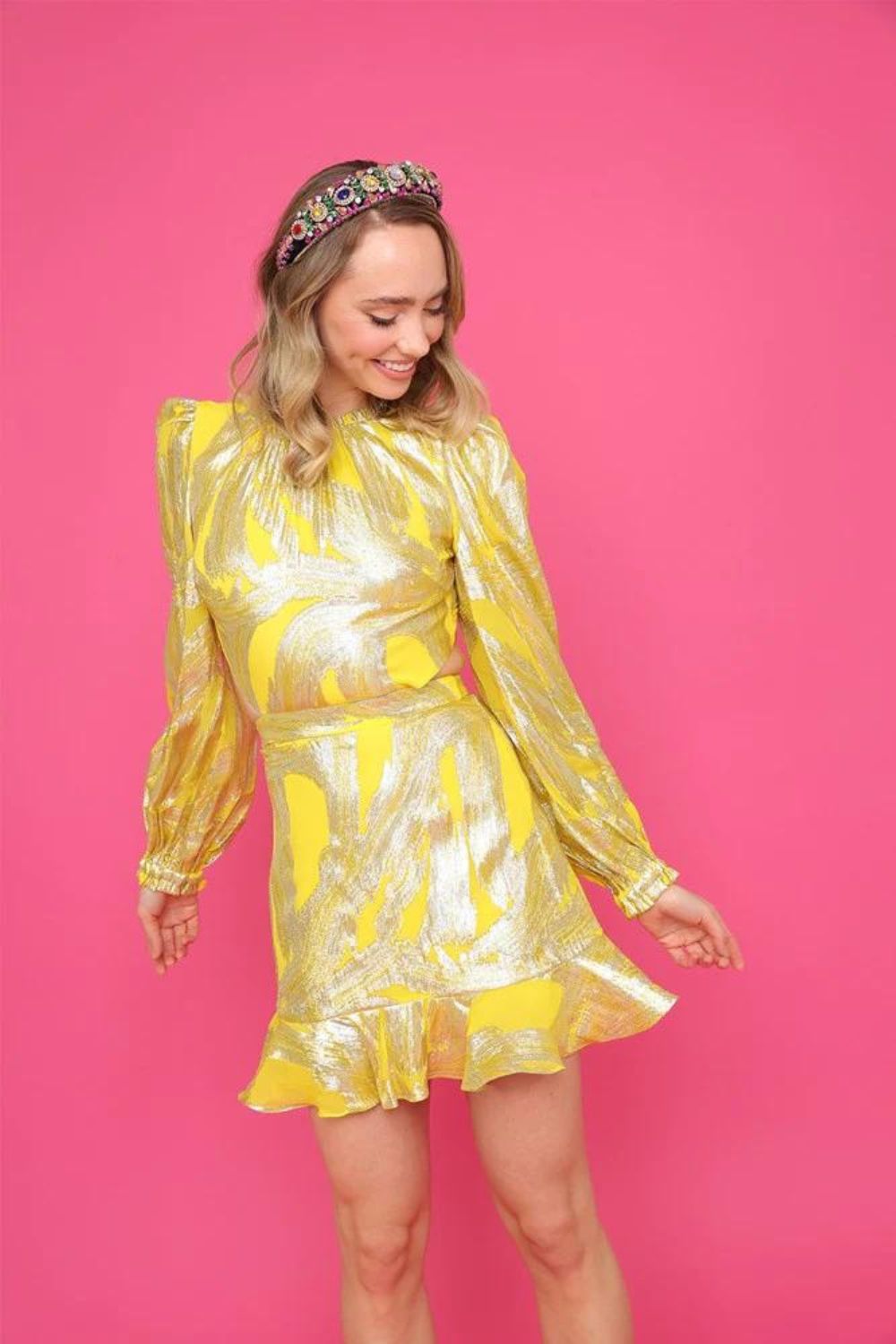 Morgan & Taylor Selena Headband