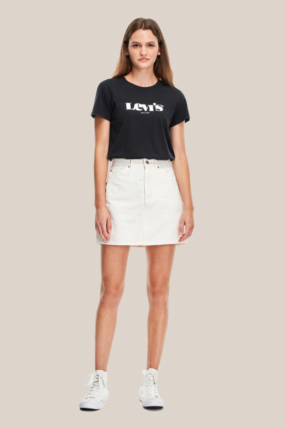 Levis Mini Skirts - Buy Levis Mini Skirts online in India