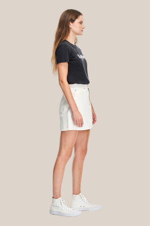 Levi Ladies Utility Mini Skirt