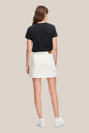 Levi Ladies Utility Mini Skirt