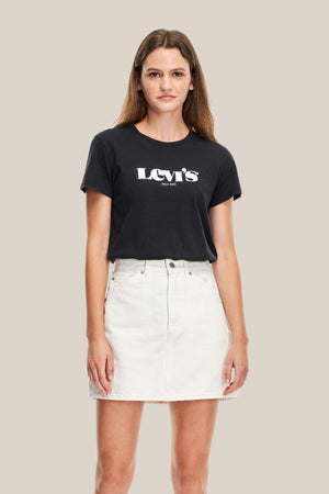 Levi Ladies Utility Mini Skirt