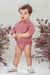 Designer Kidz Jackson Short Sleeve Romper