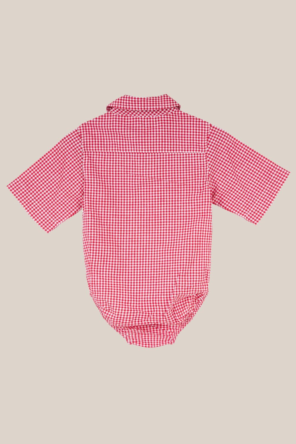Designer Kidz Jackson Short Sleeve Romper
