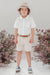 Designer Kidz Jackson Short Sleeve Formal Shirt