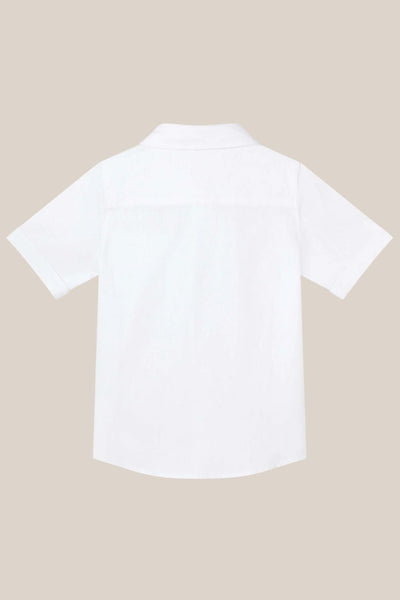 Designer Kidz Jackson Short Sleeve Formal Shirt