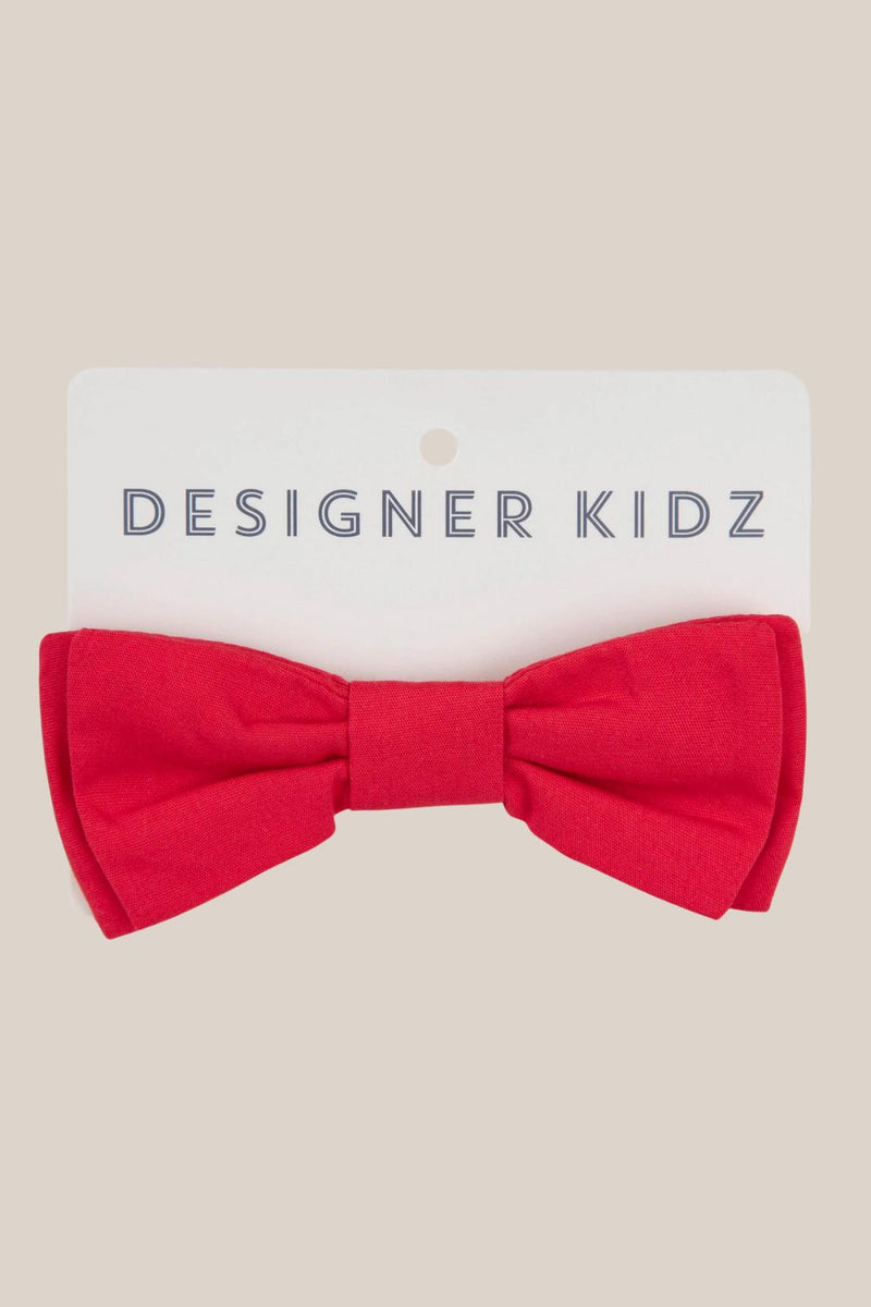 Designer Kidz Finley Bow Tie