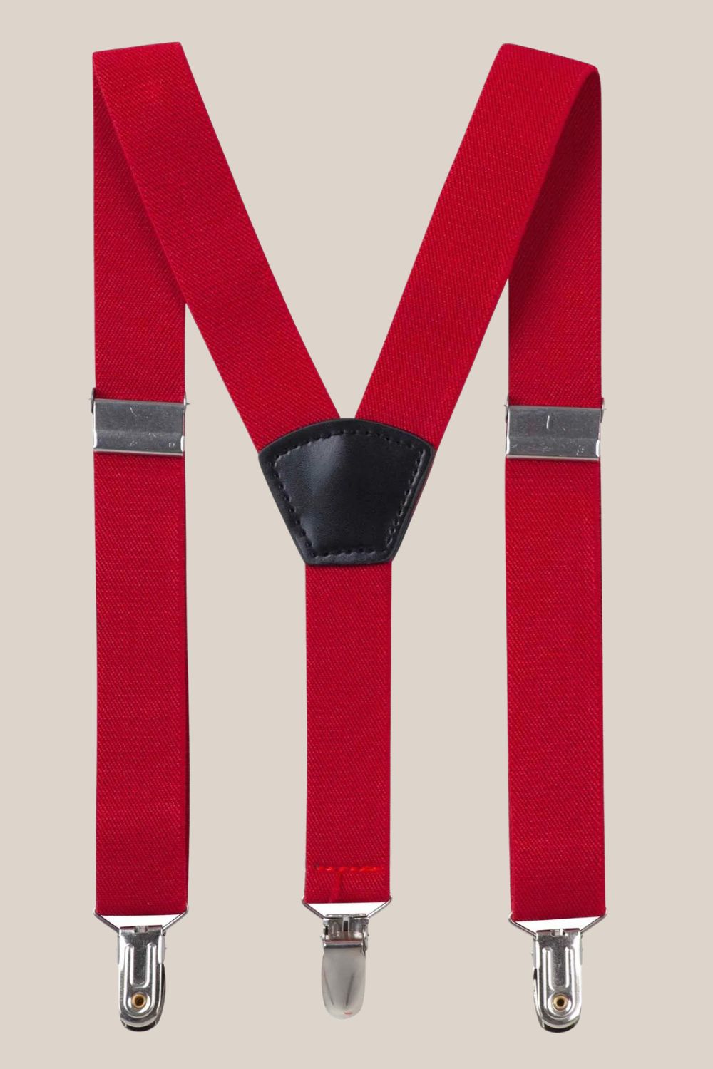 Designer Kidz Bradley Boys Suspenders