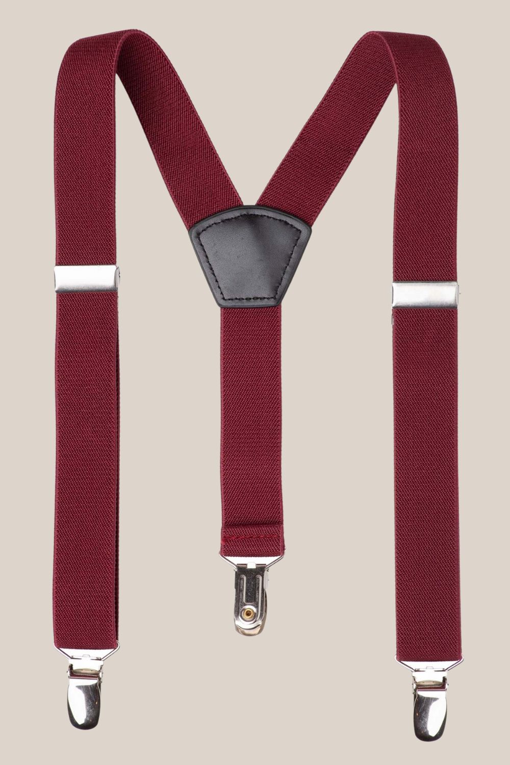 Designer Kidz Bradley Boys Suspenders