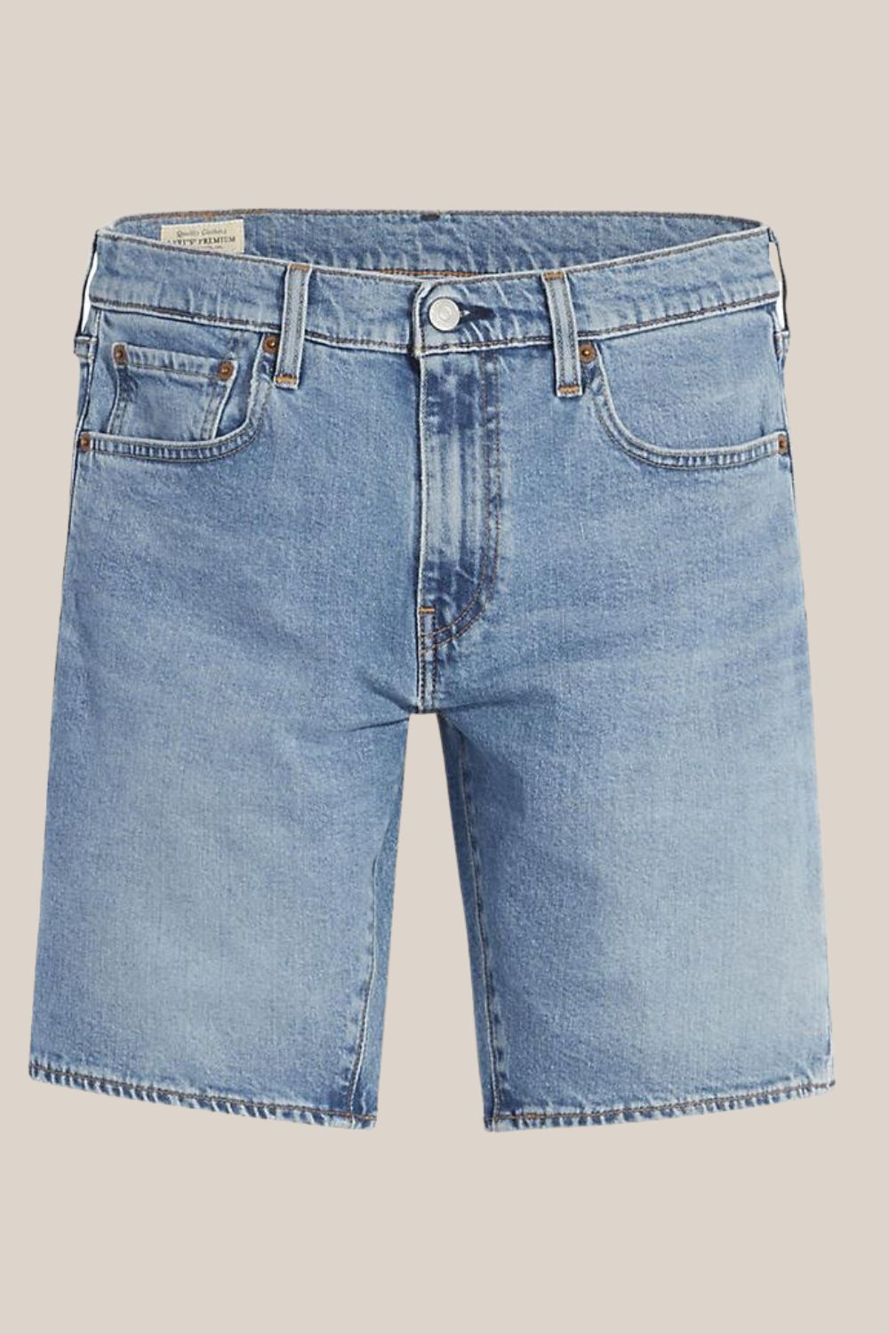 Levi Mens 412 Terri Slim Short