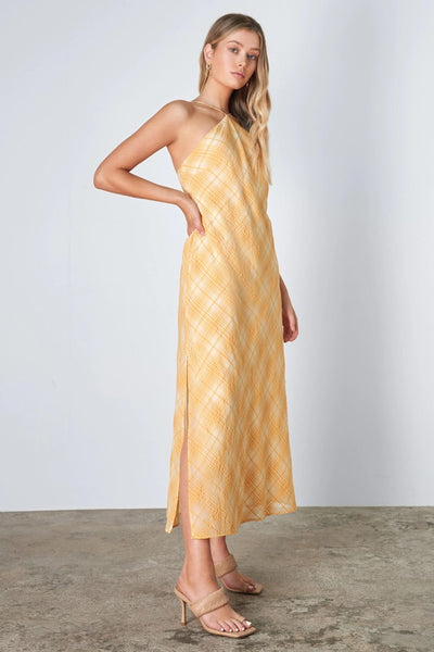 Esmaee Indra Maxi Dress