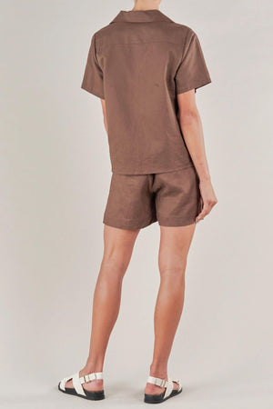 Amelius Cancun Linen Short