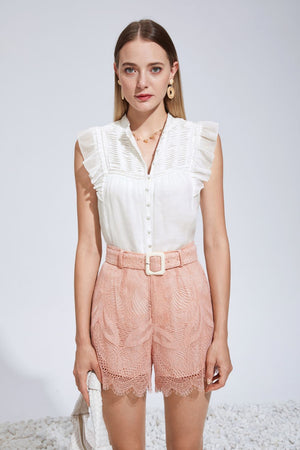 GDS Lilou Lace Shorts