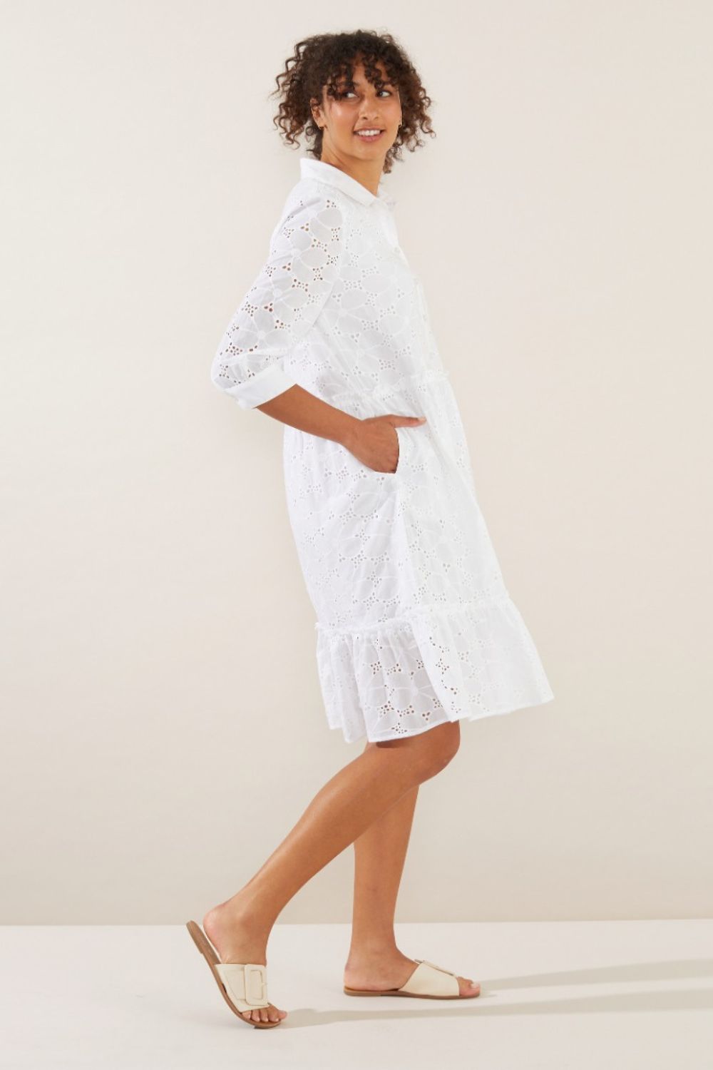 Yarra Trail Day Dress