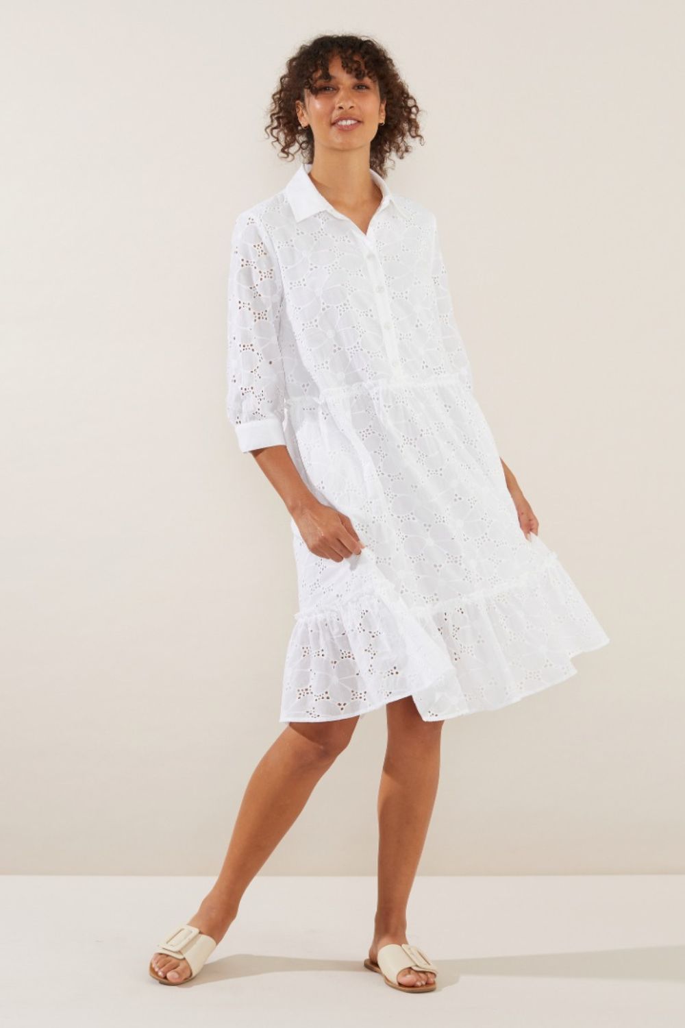 Yarra Trail Day Dress