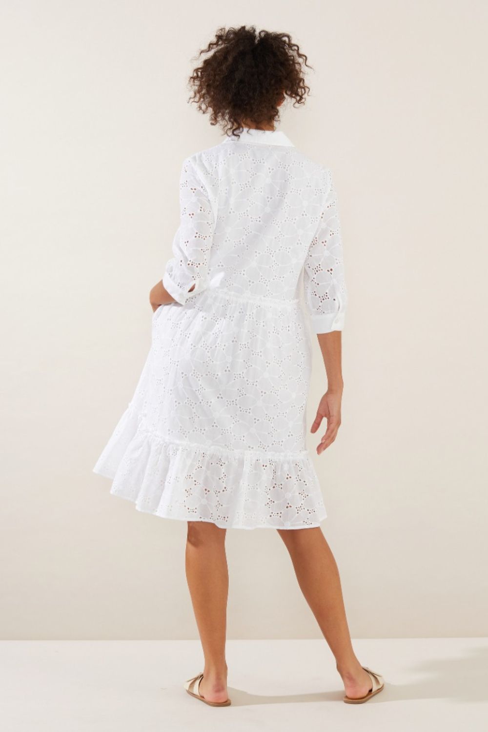 Yarra Trail Day Dress