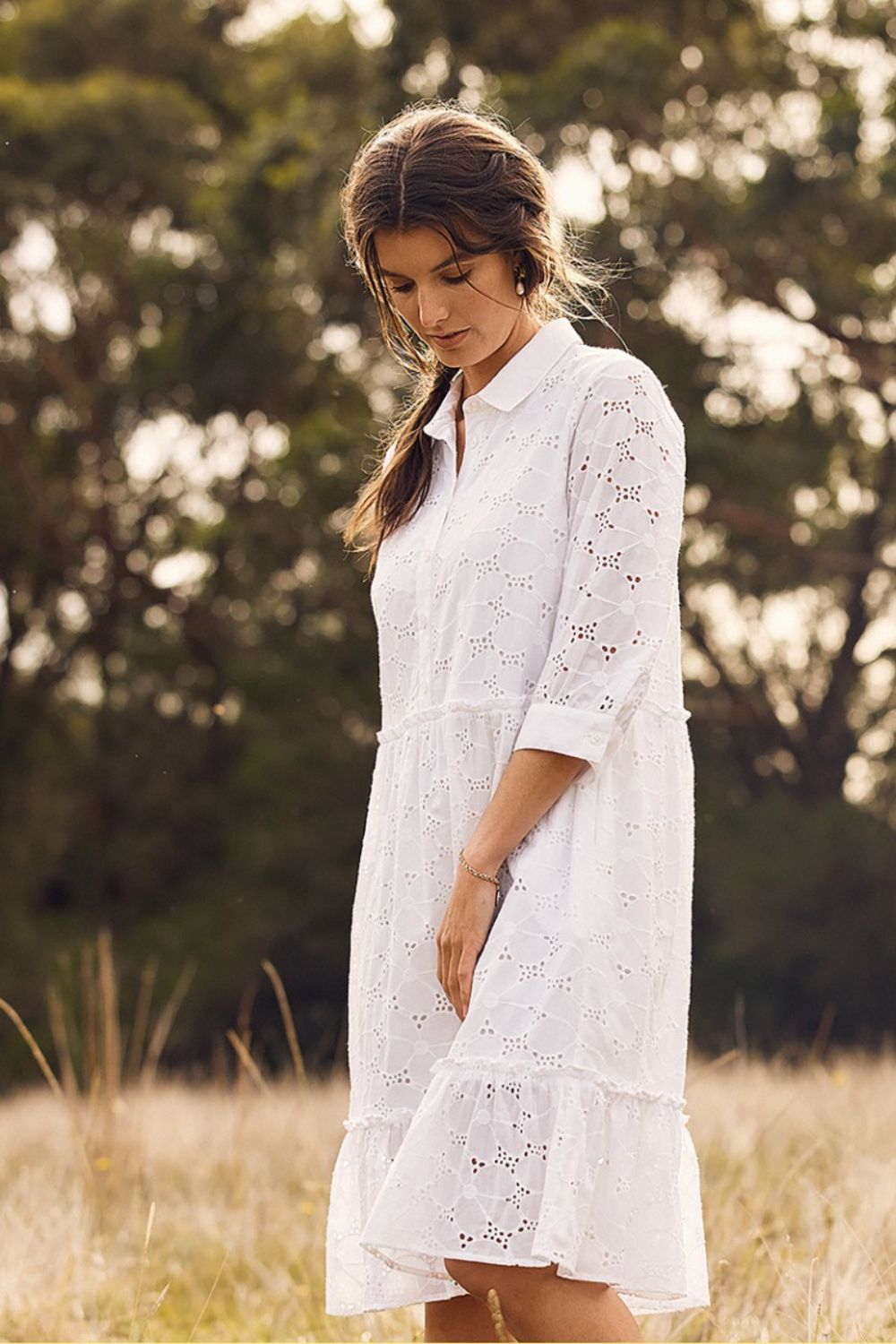 Yarra Trail Day Dress