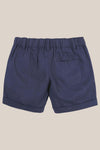 Designer Kidz Finley Linen Shorts