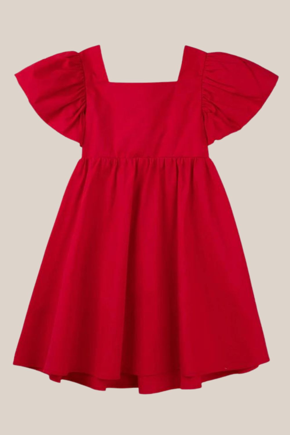 Designer Kidz Grace Tie Back Dress