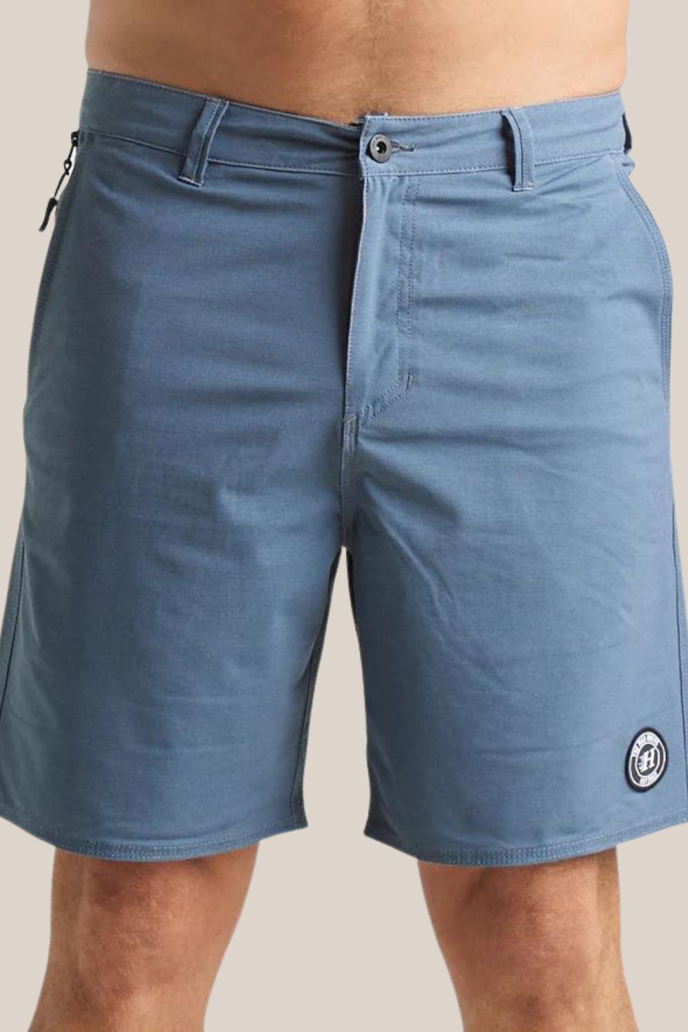 The Mad Hueys Fusion Hybrid Short