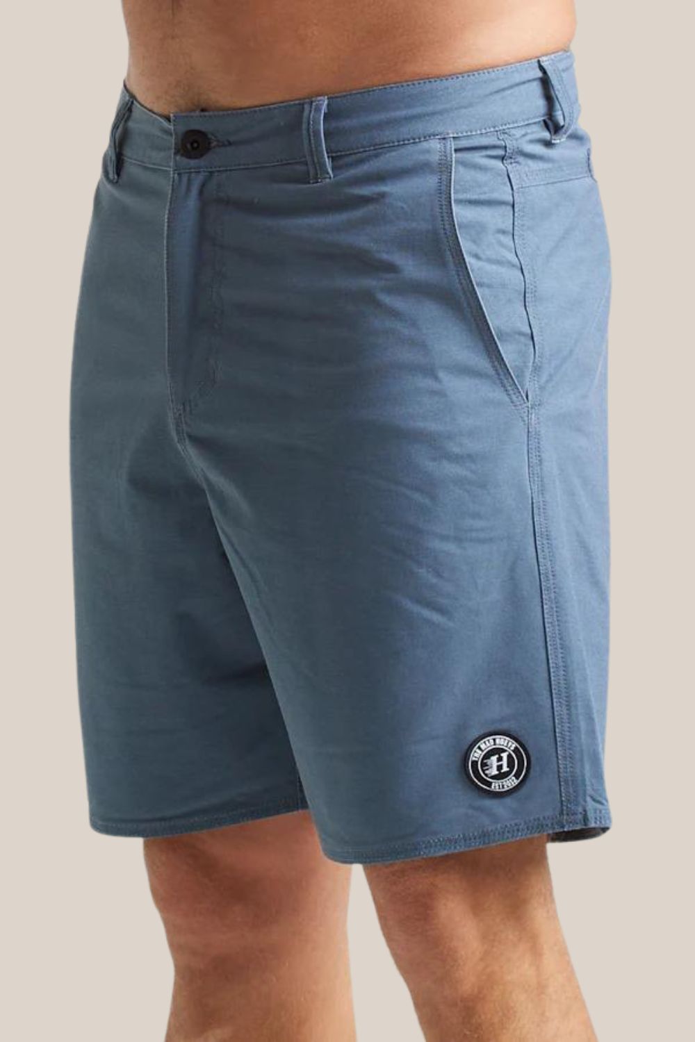 The Mad Hueys Fusion Hybrid Short