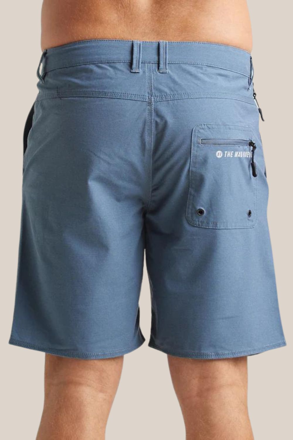 The Mad Hueys Fusion Hybrid Short