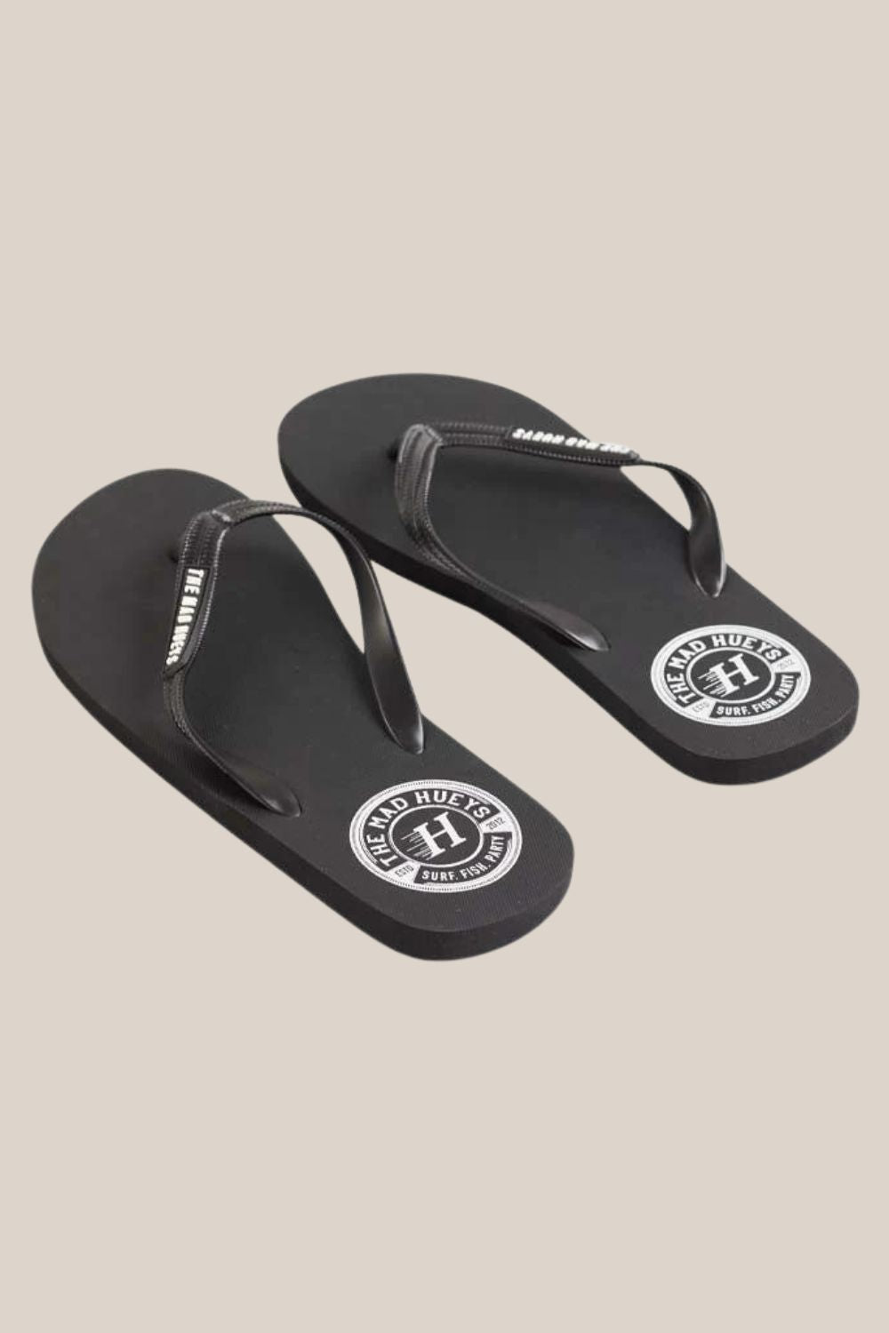 The Mad Hueys Surf Fish Party Thongs