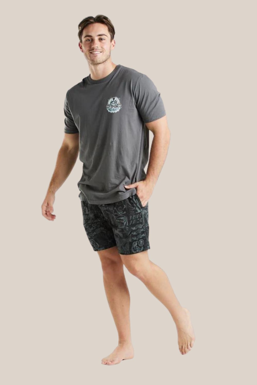 The Mad Hueys Drink Quick Volley Short