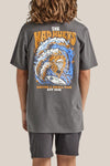 The Mad Hueys Having A Swell Time SS Tee