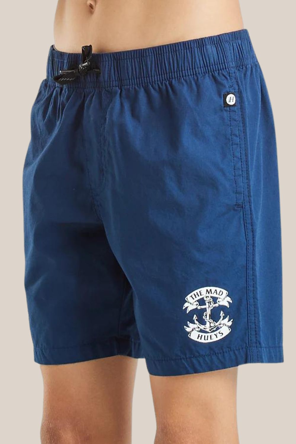 The Mad Hueys Anchorage Youth Volley Shorts