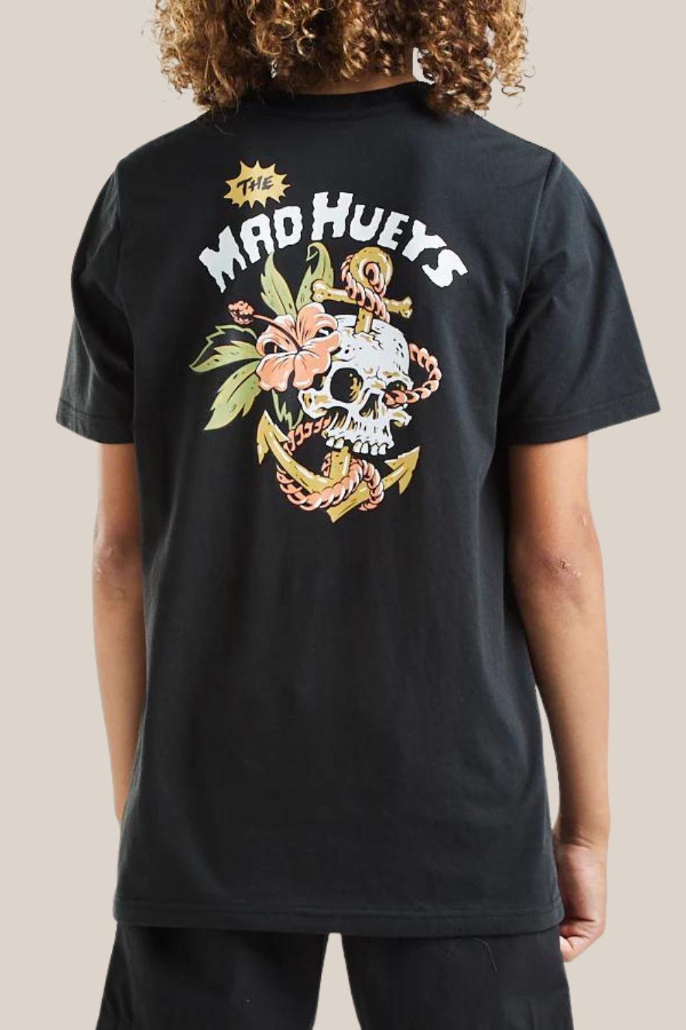 The Mad Hueys Vacay Youth SS Tee