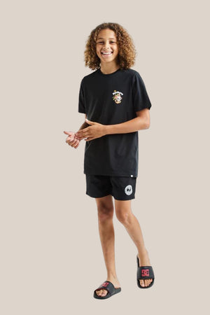 The Mad Hueys Vacay Youth SS Tee