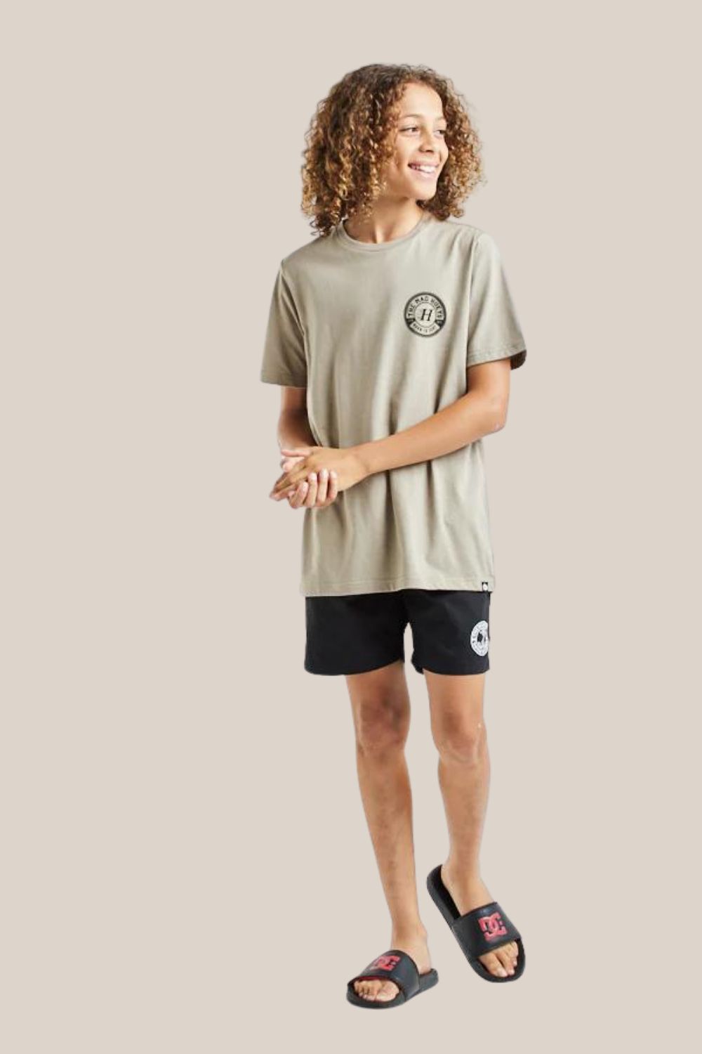 The Mad Hueys Surf Fish Youth SS Tee