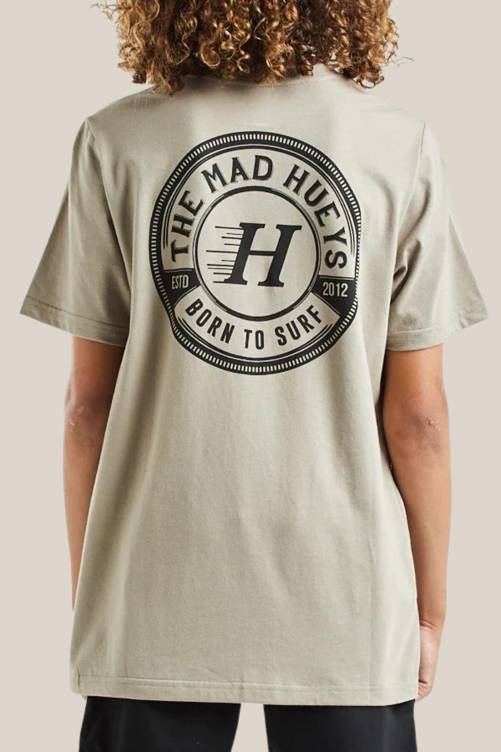 The Mad Hueys Surf Fish Youth SS Tee