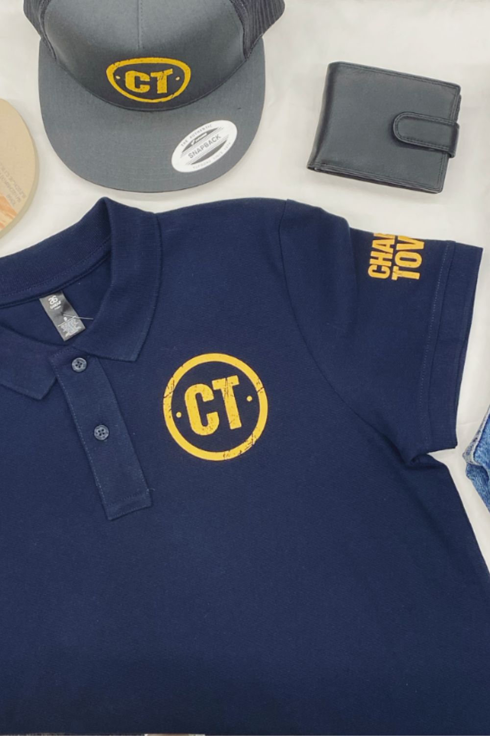 Charters Towers Pique Polo