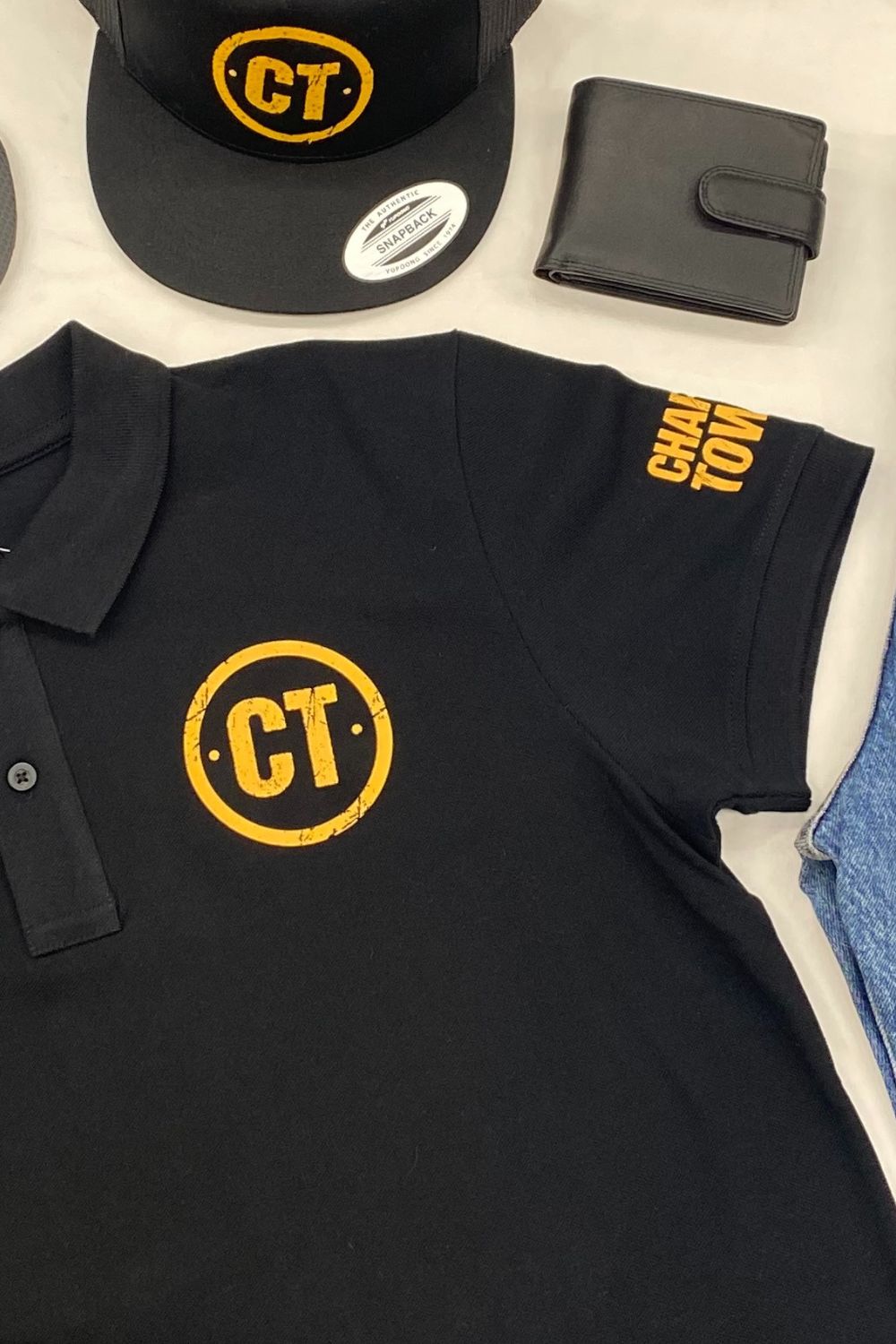 Charters Towers Pique Polo